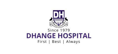 Dhange Hospital logo
