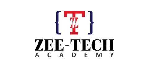 Zee-Tech Academy logo