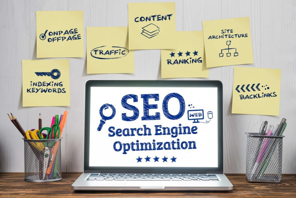 Local SEO for Small Businesses