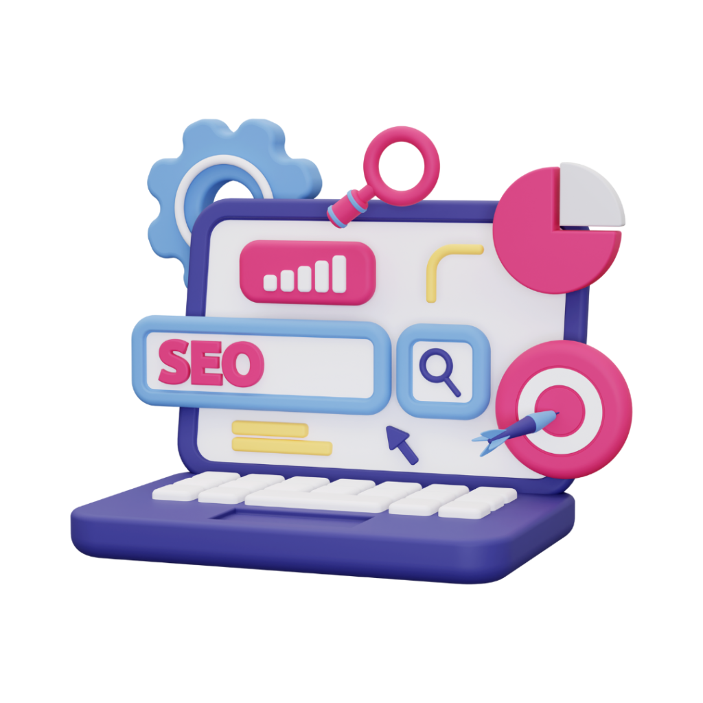 Business owner analyzing local SEO services in Mumbai to improve online visibility and attract nearby customers