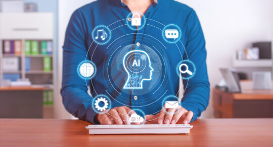 AI in Digital Marketing