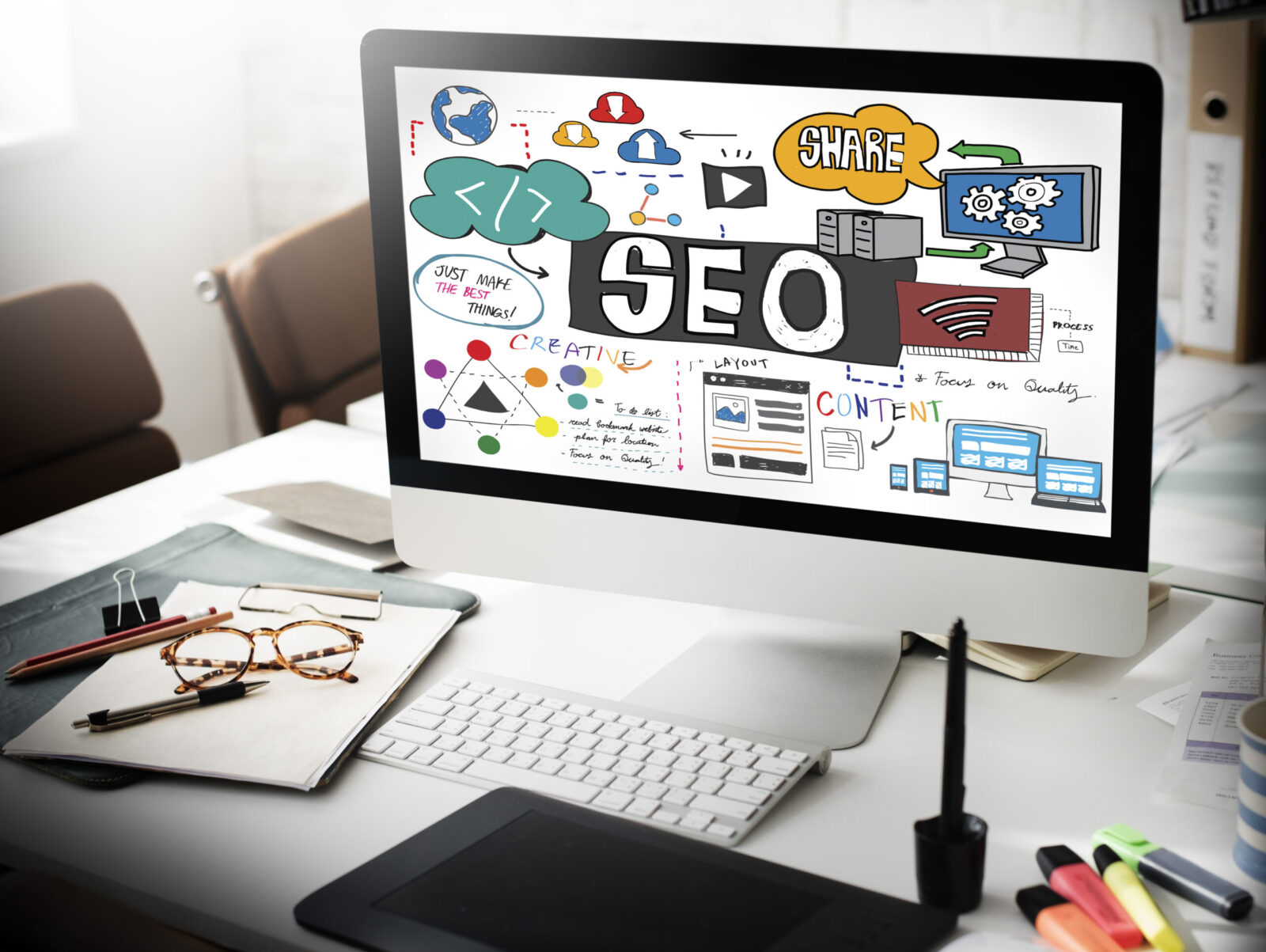 Are SEO and SEM the Same? Key Differences & How to Use Them for Business Growth