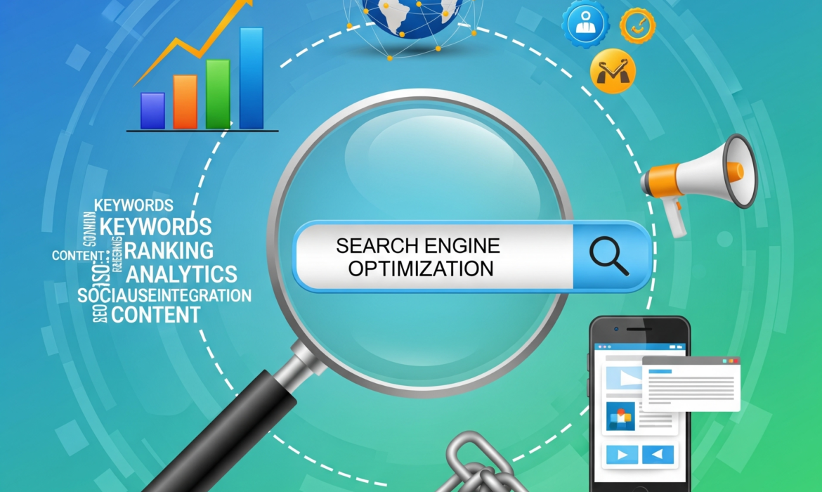 what is seo