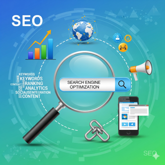 what is seo