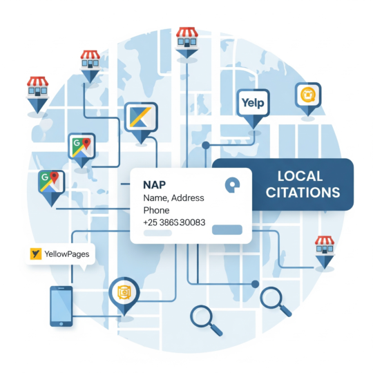 local citation