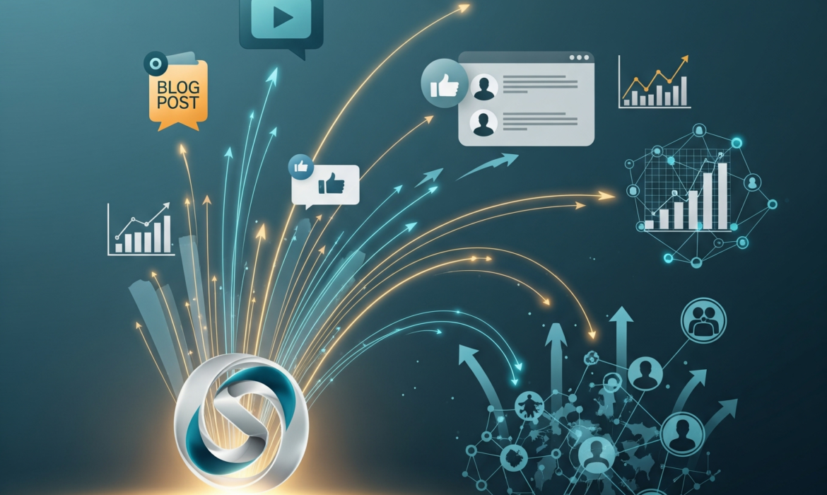 Benefit of content marketing